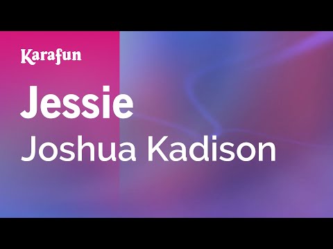 Joshua Kadison - Jessie