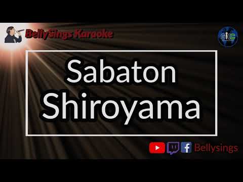 Sabaton - Shiroyama