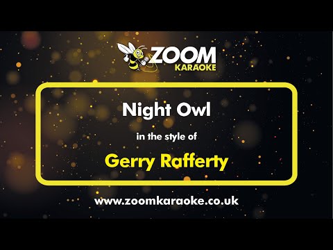 Gerry Rafferty - Night Owl