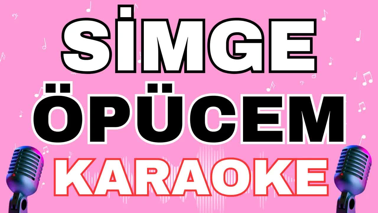 Simge - Öpücem