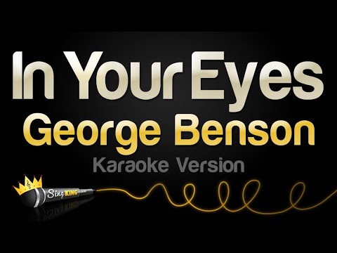 George Benson - In Your Eyes