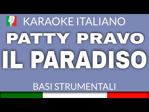 PATTY PRAVO - IL PARADISO