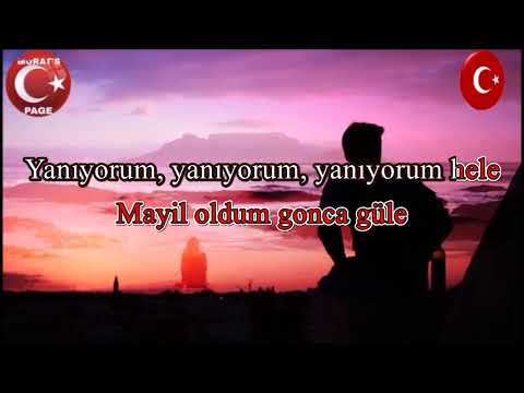 Bahçe Duvarından Aştım *ZARA*