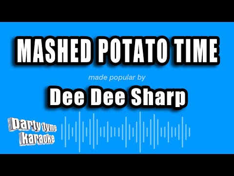 Dee Dee Sharp - Mashed Potato Time