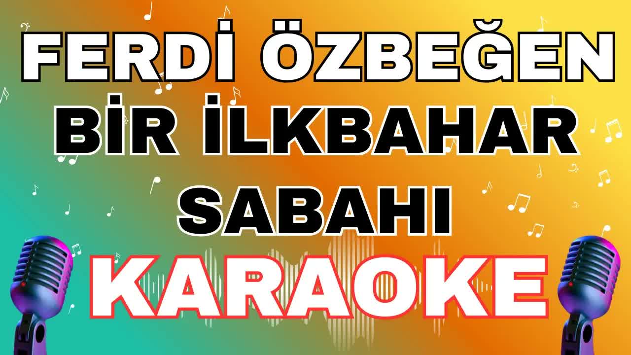 Ferdi Özbeğen - Bir İlkbahar Sabahı