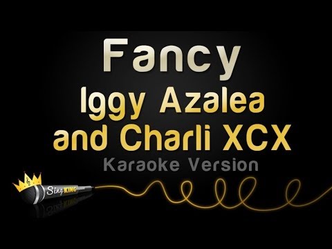 Iggy Azalea and Charli Xcx - Fancy