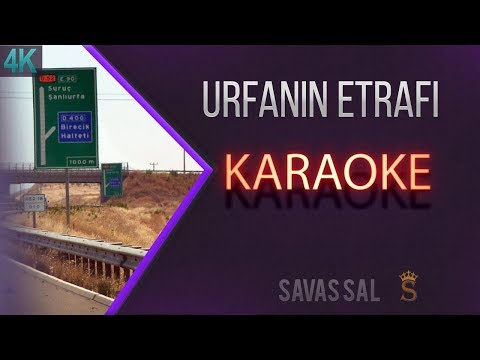 Urfanın Etrafı Dumanlı Dağlar