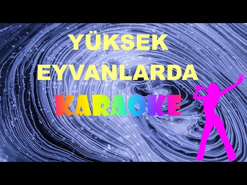 Yüksek Eyvanlarda