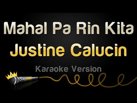 Justine Calucin - Mahal Pa Rin Kita