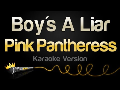 Pink Pantheress - Boy's a liar