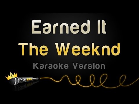 The Weeknd - Earned It