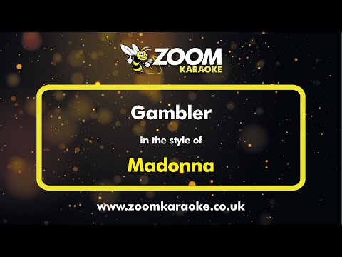 Madonna - Gambler