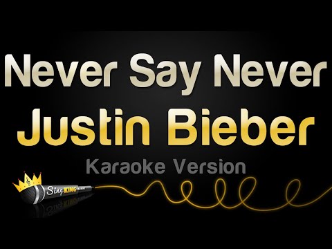Justin Bieber, Jaden - Never Say Never