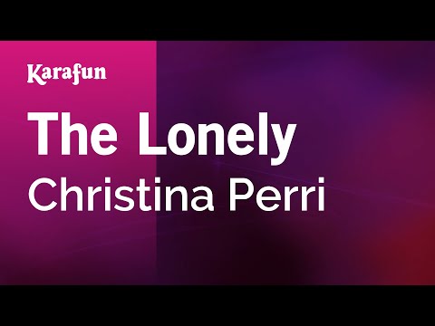 Christina Perri - The Lonely