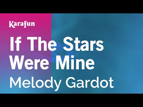 Melody Gardot - If the Stars Were Mine