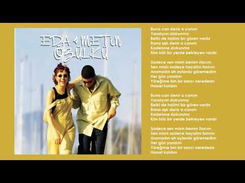 Eda Metin Özülkü - Aramadın Aylardır
