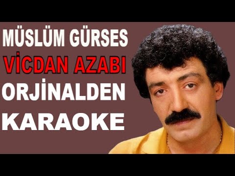 Müslüm Gürses VİCDAN AZABI