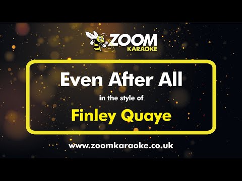 Finley Quaye - Even After All