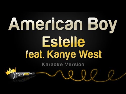 Estelle feat. Kanye West - American Boy