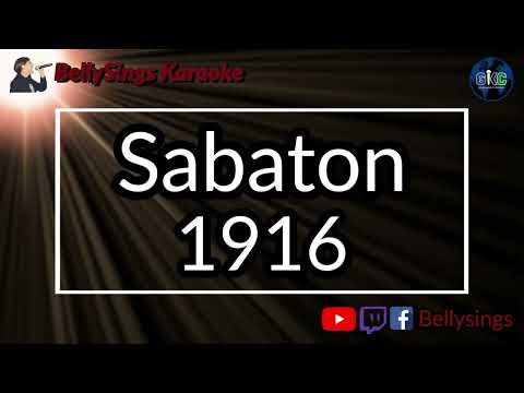 Sabaton - 1916