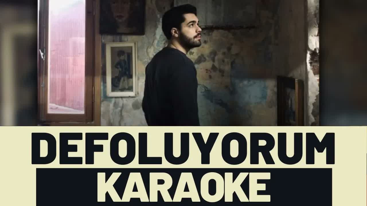 Emir Can İğrek - Defoluyorum