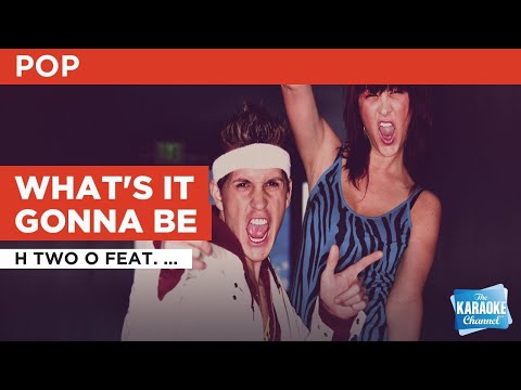 H Two O feat.  Platnum - What's It Gonna Be