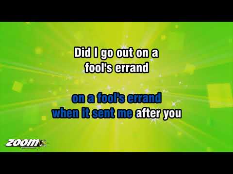 Billy Fury - Do You Really Love Me Too (Fool's Errand)