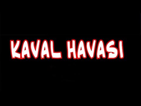 KAVAL HAVASI Eskişehir Traditional Folk Song