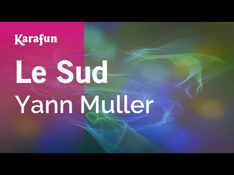 Yann Muller - Le Sud