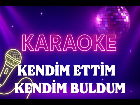 Mehmet Fatih - Kendim Ettim Kendim Buldum