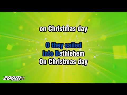 Traditional Christmas Carol - I Saw Three Ships
