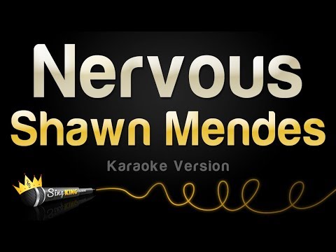 Shawn Mendes - Nervous