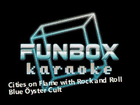 Blue Öyster Cult - Cities on Flame With Rock and Roll