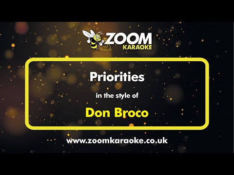 Don Broco - Priorities