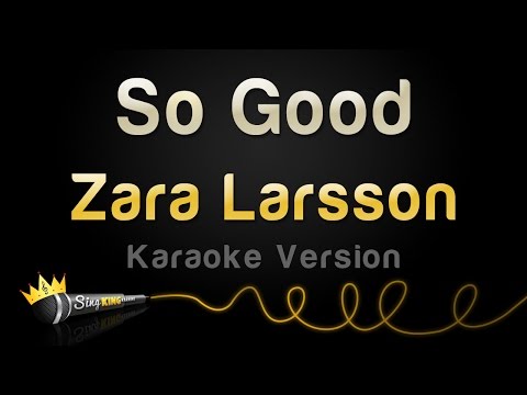 Zara Larsson feat. Ty Dolla $ign - So Good