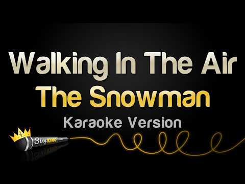 Peter Auty - Walking in the Air