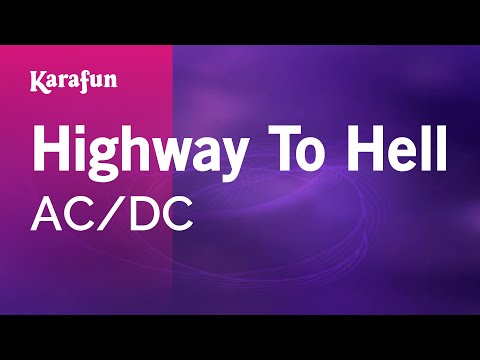 AC / DC - Highway to Hell