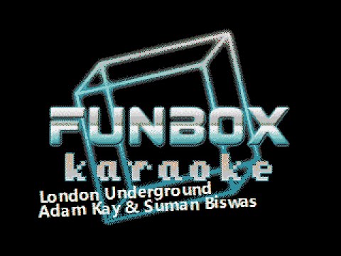 Adam Kay & Suman Biswas - London Underground