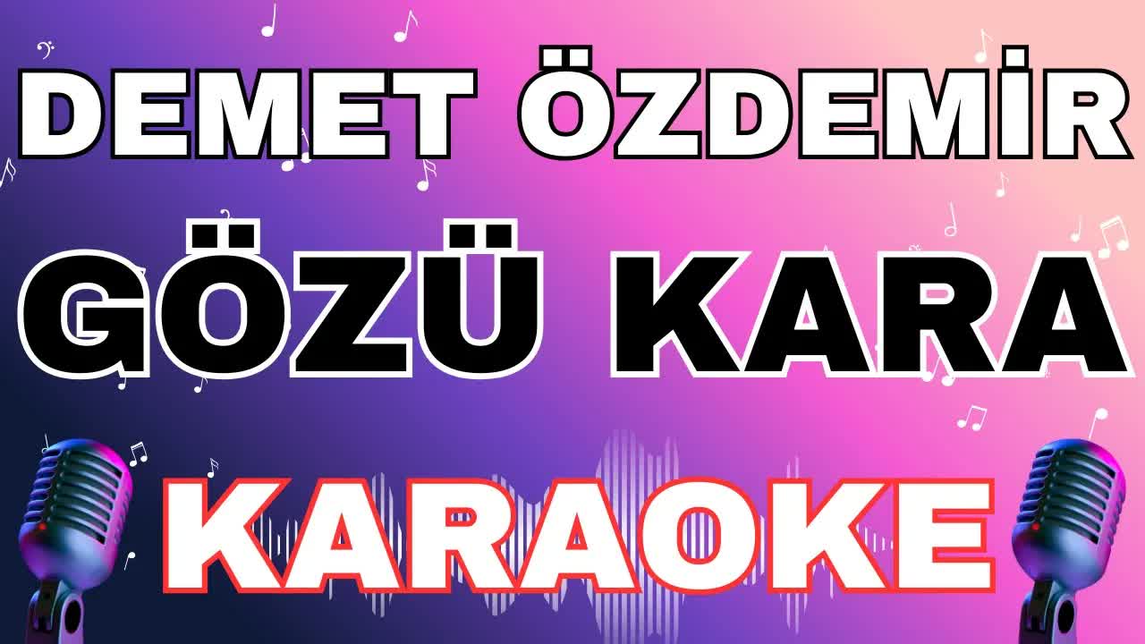 Demet Özdemir - Gözü Kara