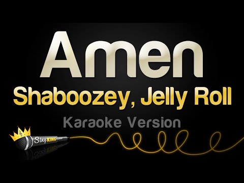 Shaboozey, Jelly Roll - Amen