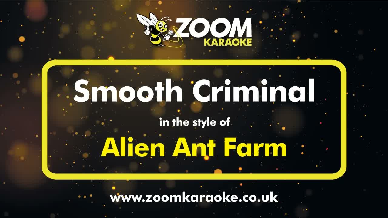 Alien Ant Farm - Smooth Criminal