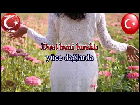 İşte Gidiyorum Çeşmi Siyahım