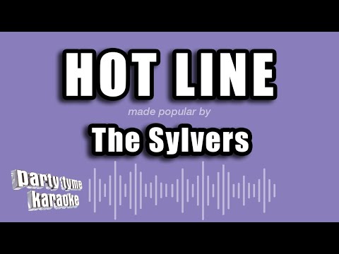 The Sylvers - Hot Line