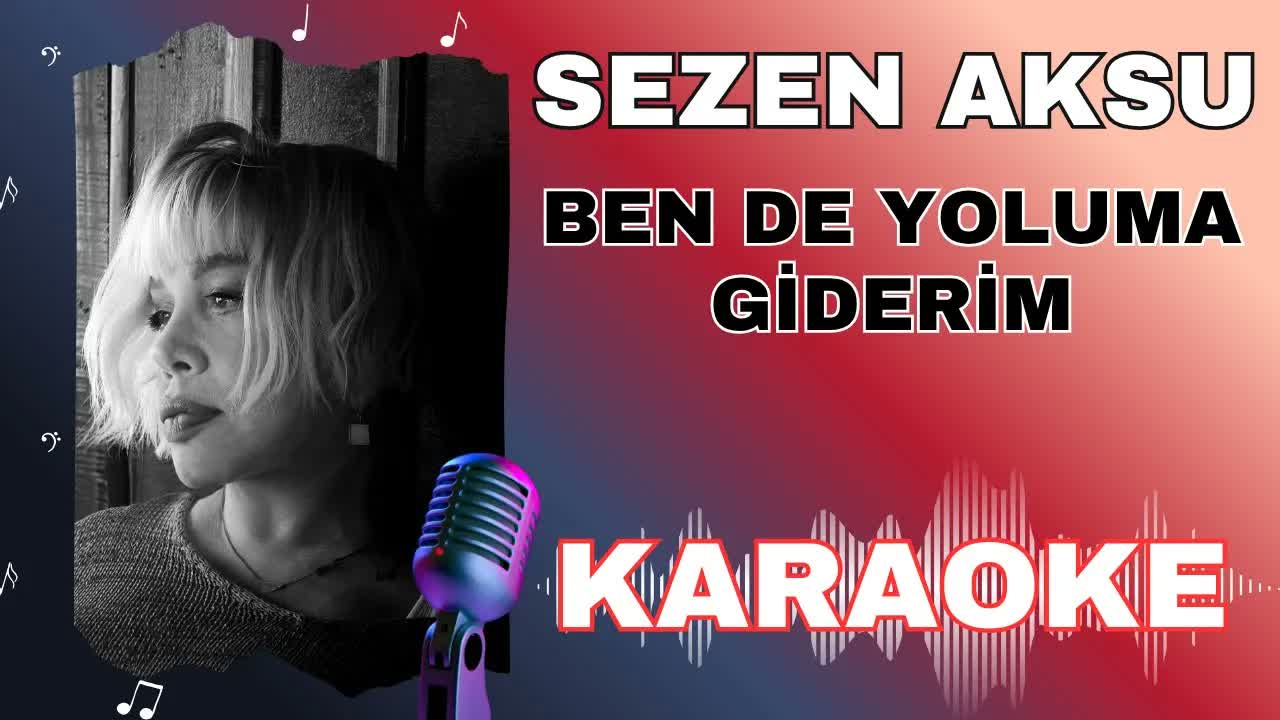 Sezen Aksu - Ben De Yoluma Giderim