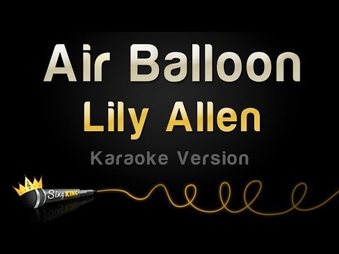 Lily Allen - Air Balloon