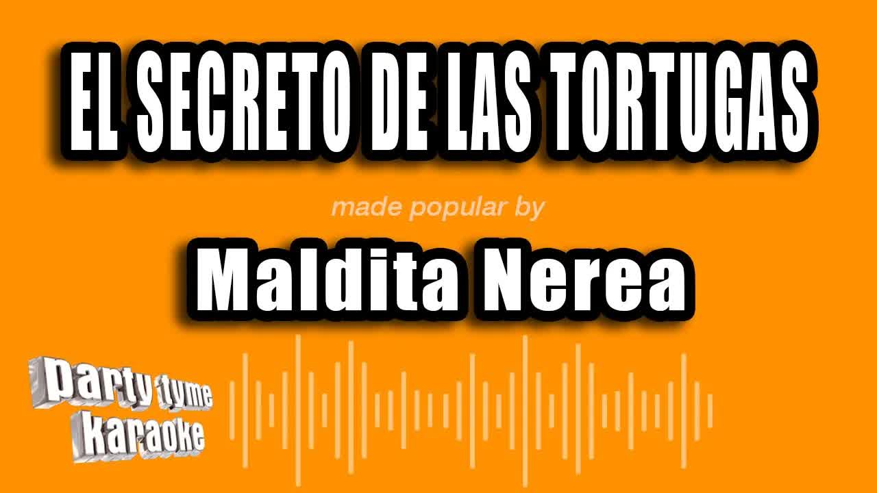 Maldita Nerea - El Secreto de las Tortugas