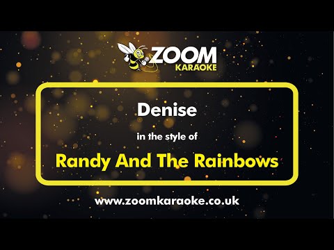Randy And The Rainbows - Denise