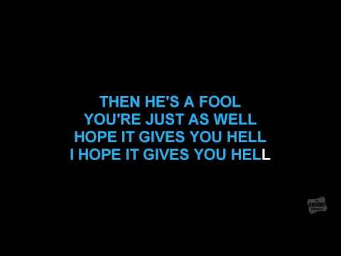 The All-American Rejects - Gives You Hell