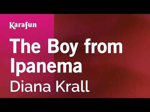 Diana Krall - The Boy from Ipanema