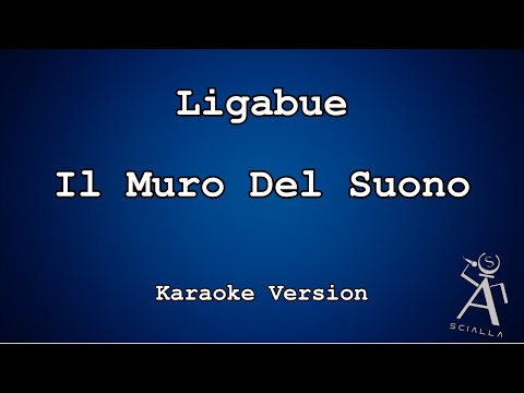 Ligabue - Il Muro Del Suono